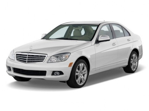 Rentacar services find the Mercedes Benz C Class very popular among people